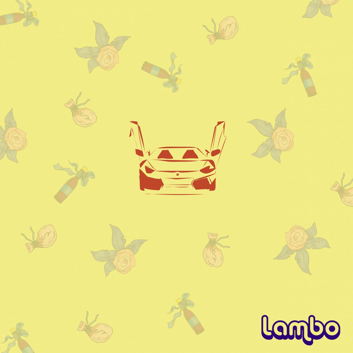 Album cover of Lambo