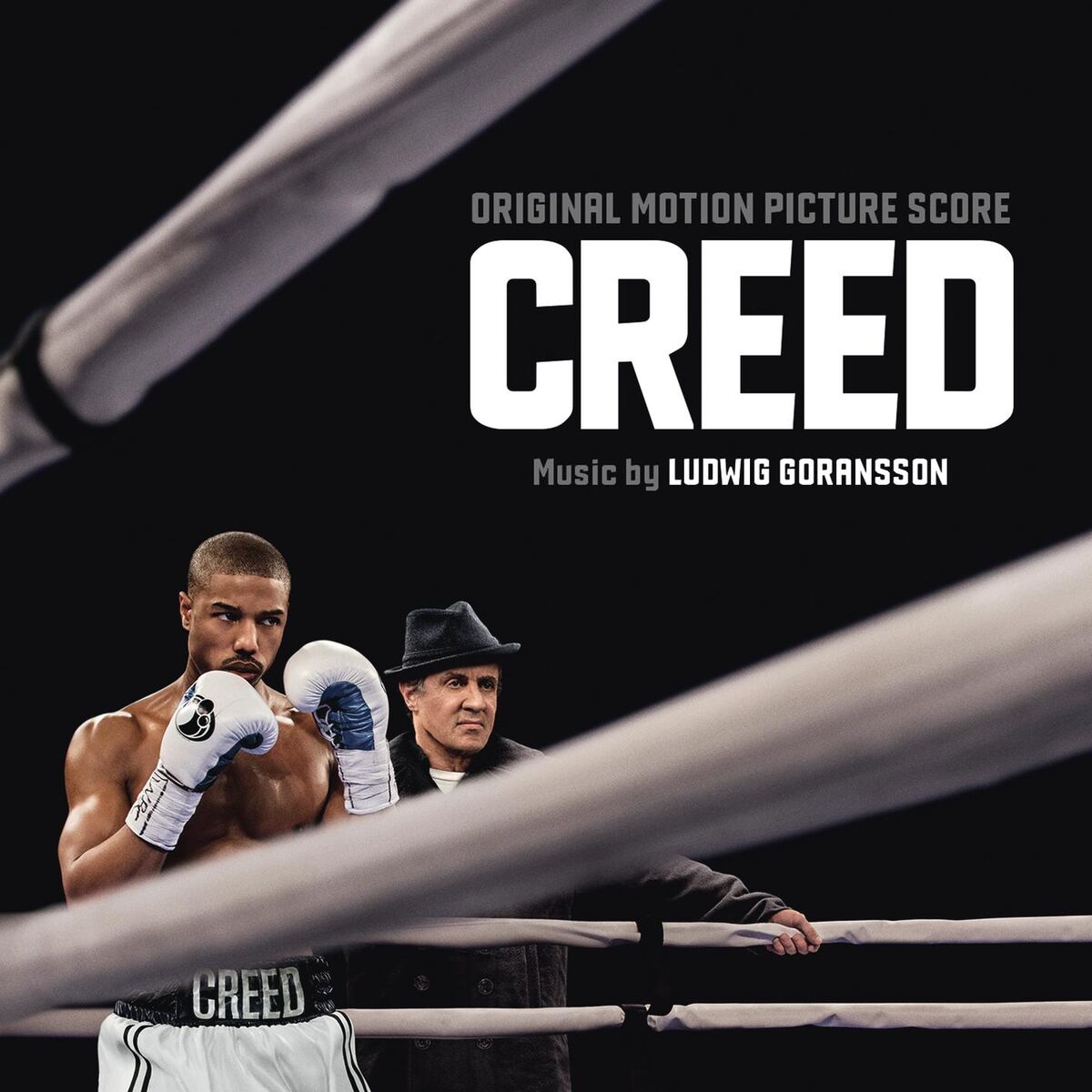 Album cover of You're a Creed
