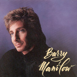 Cover of Barry Manilow