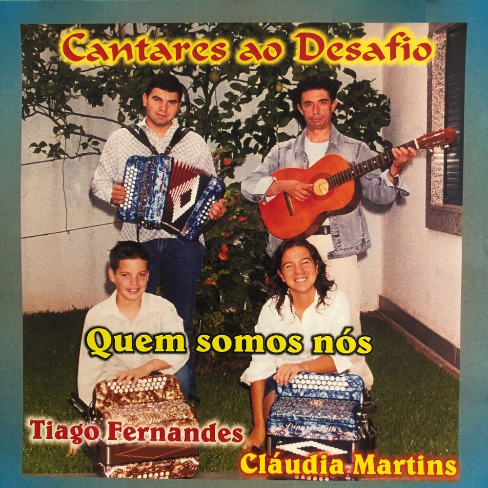 Picture of Quem Somos Nós (Cantares ao Desafio)