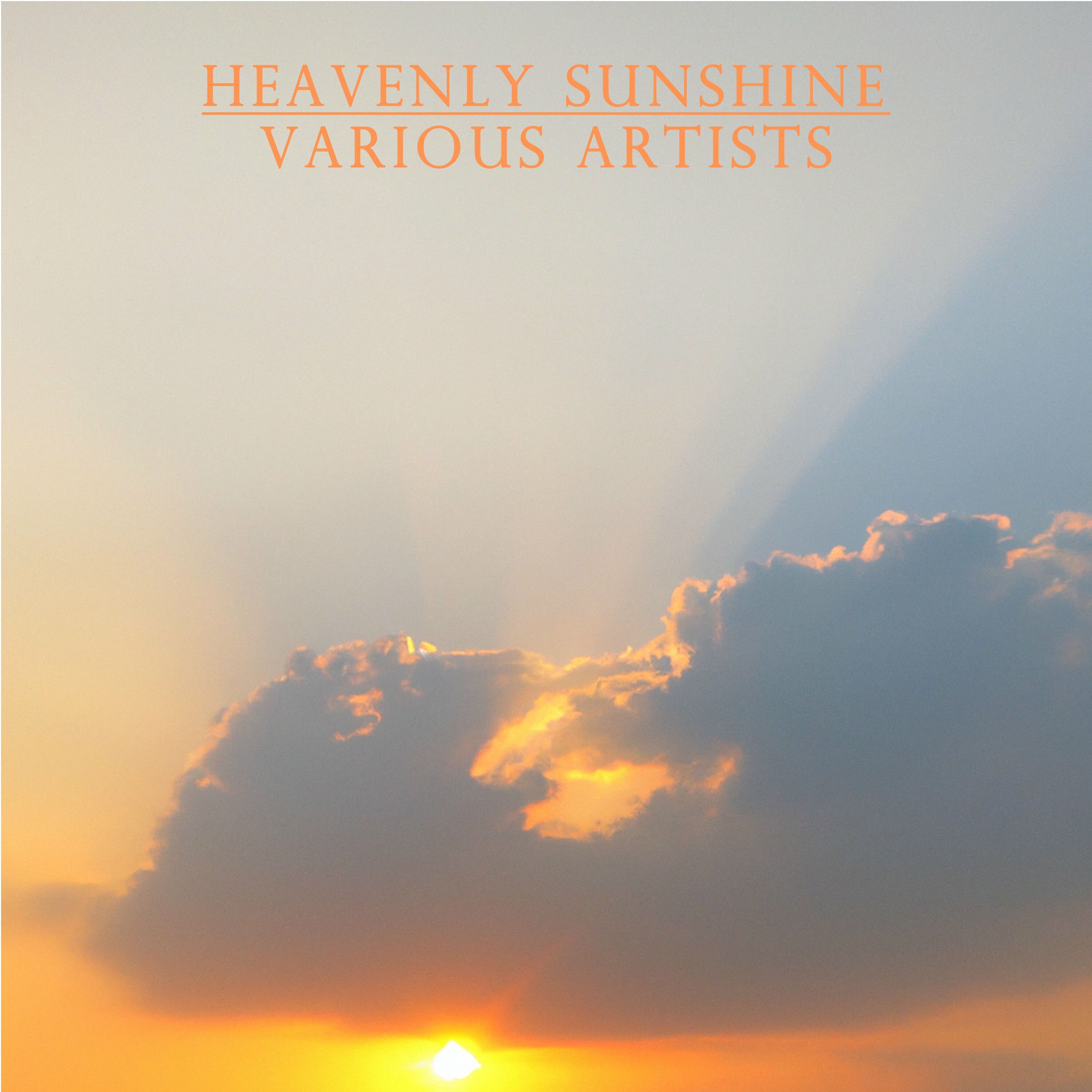 Album cover of Heavenly Sunshine