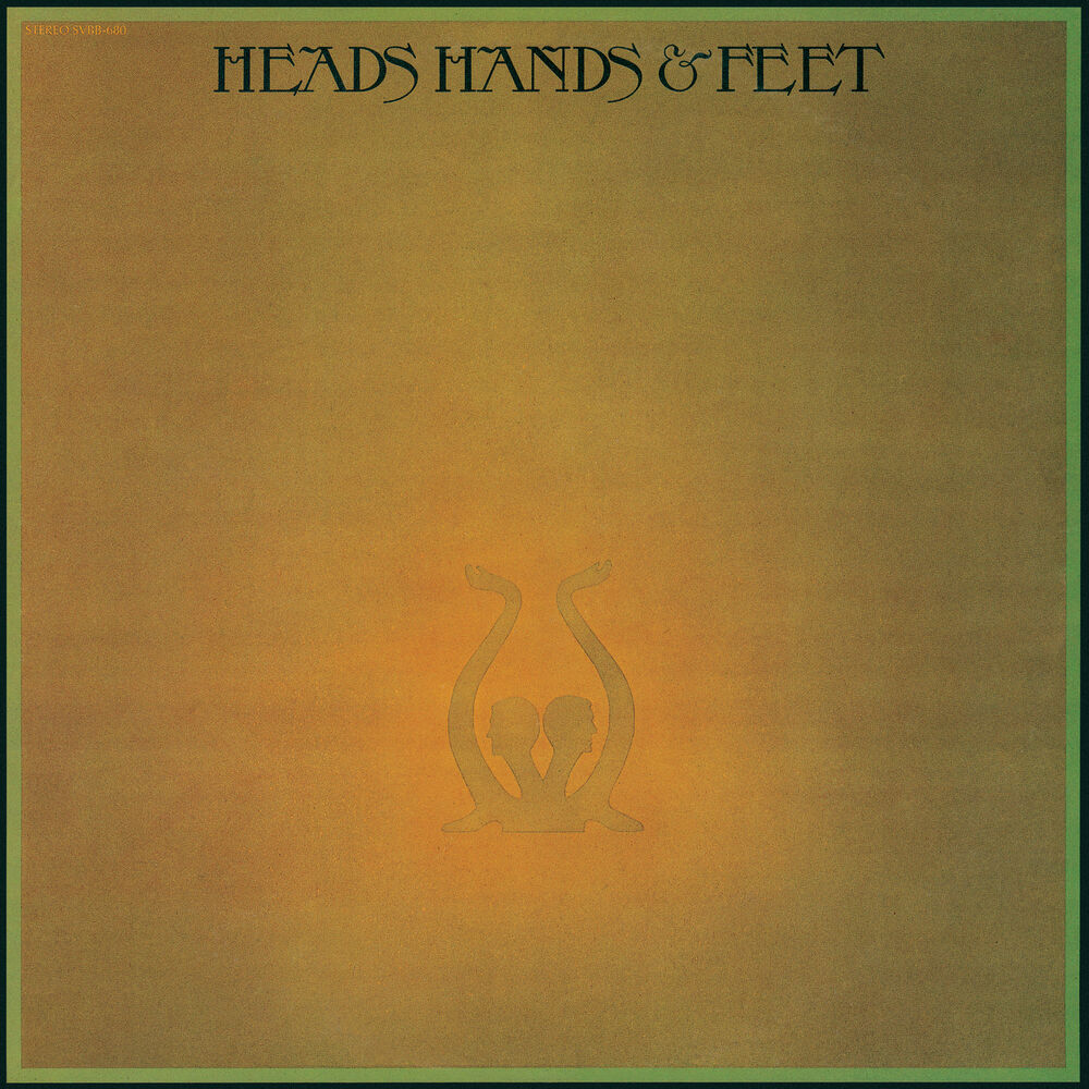 Picture of Heads Hands & Feet (Expanded Edition)