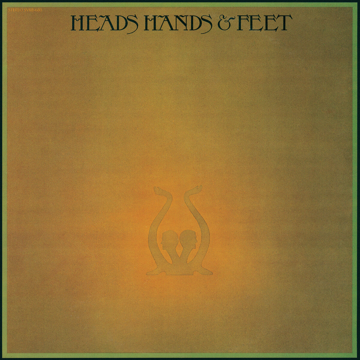 Album cover of Heads Hands & Feet (Expanded Edition)