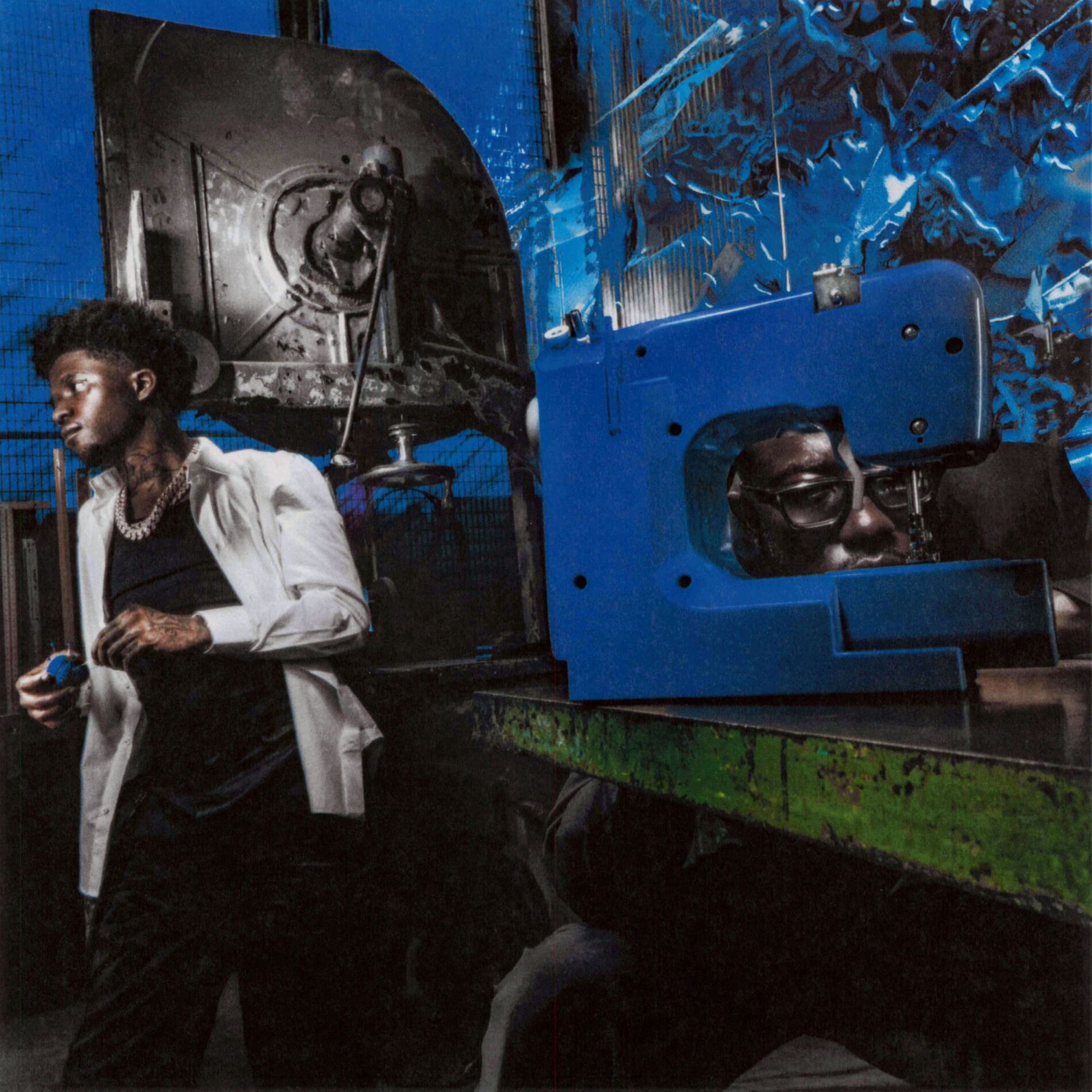 Album cover of 1-2 Step