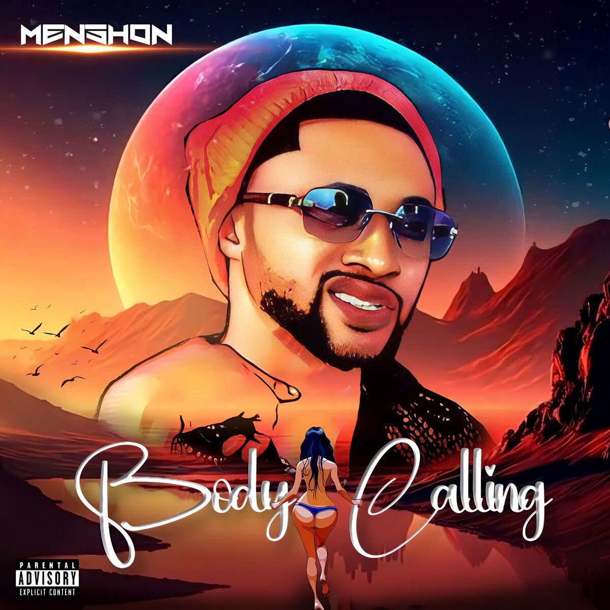 Album cover of Body Calling (Sped Up)