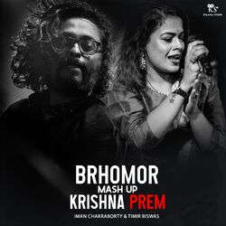 Cover of Brhomor Krishna Prem