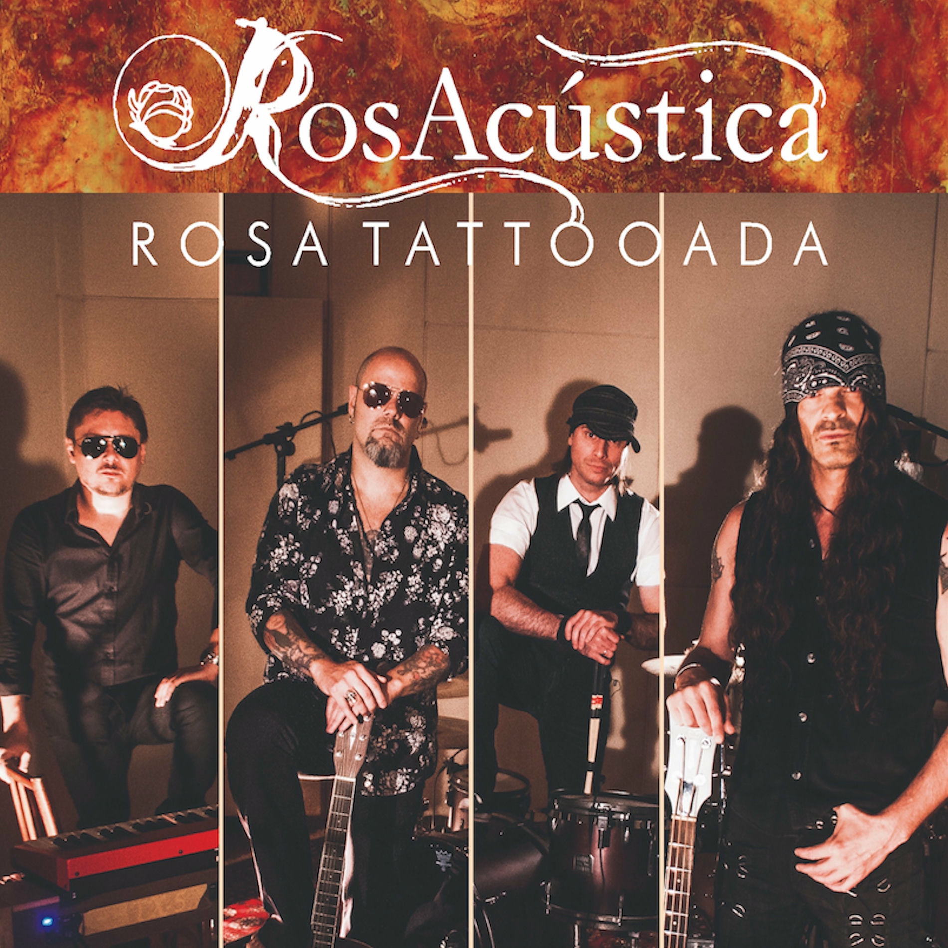 Album cover of RosAcústica