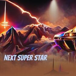 Cover of Next Super Star (Acoustic)