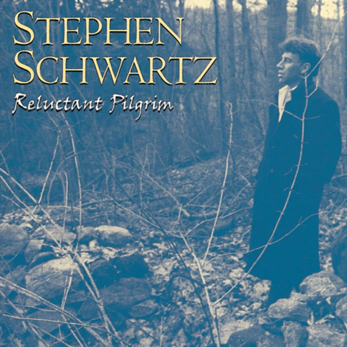 Album cover of Reluctant Pilgrim