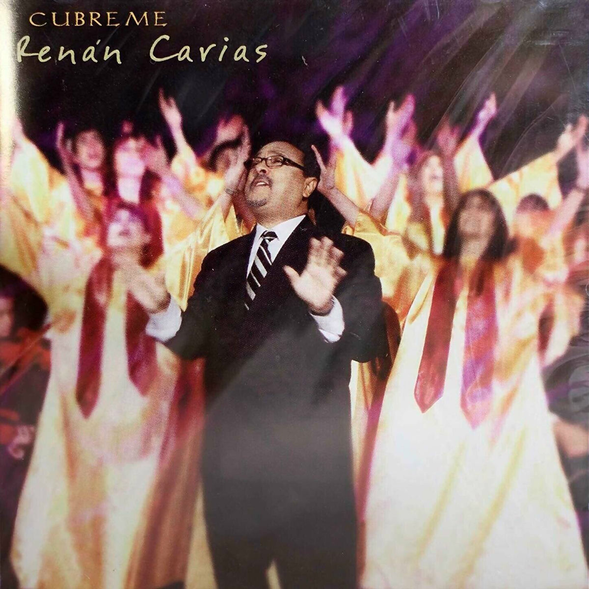Album cover of Estoy Aquí