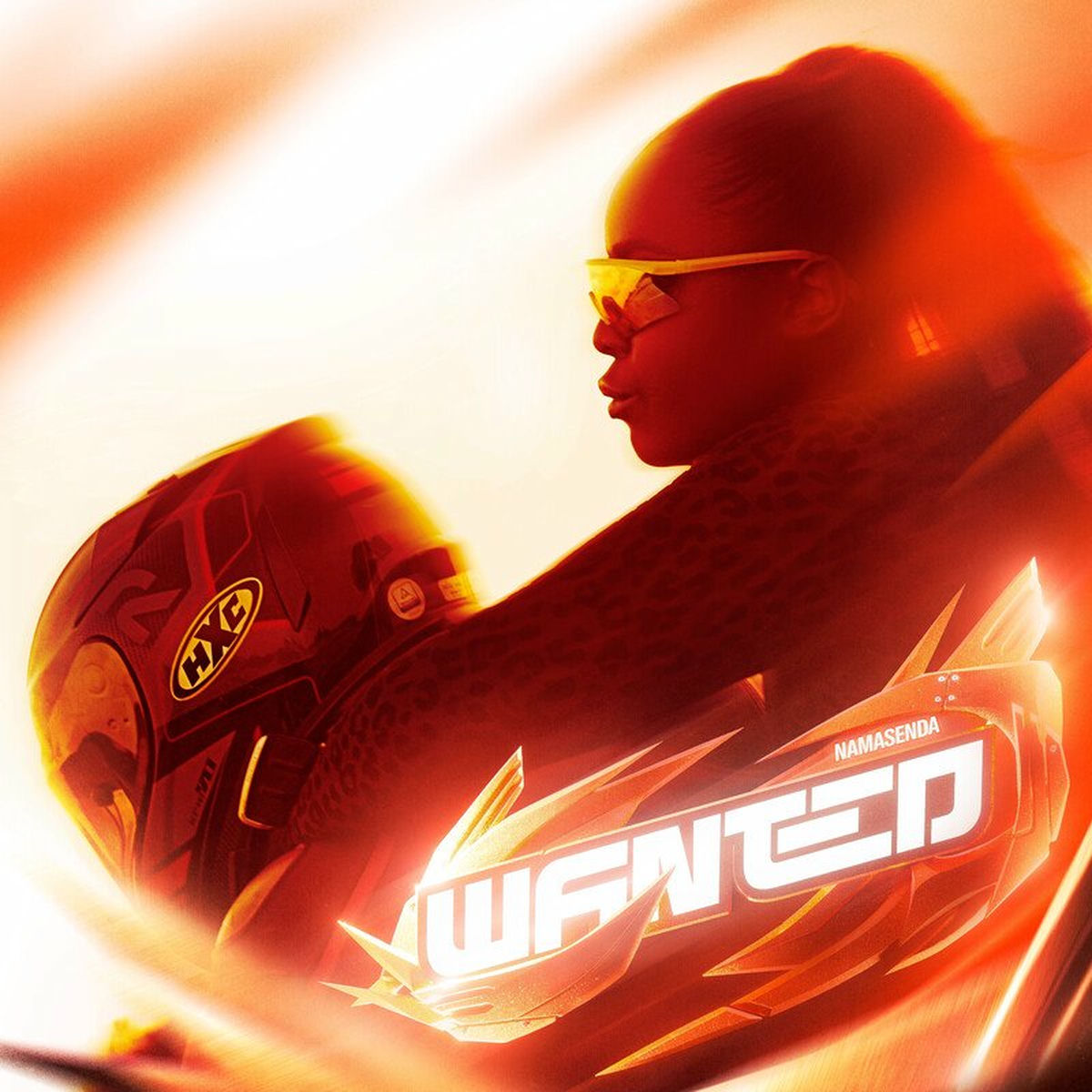 Album cover of Wanted