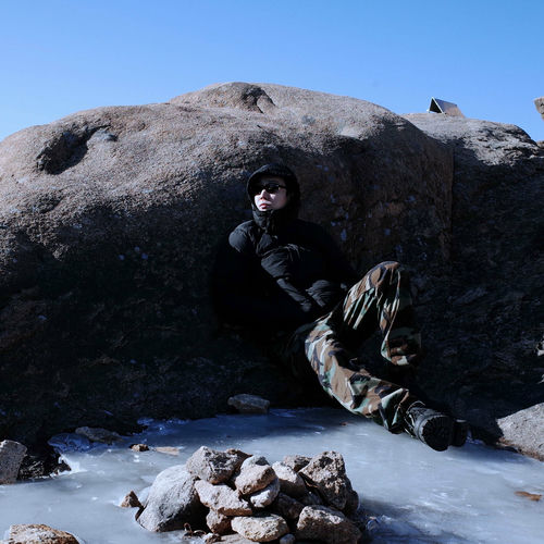 CRUCiAL STAR – Winter Is Coming (Feat. Huckleberry P) – Single