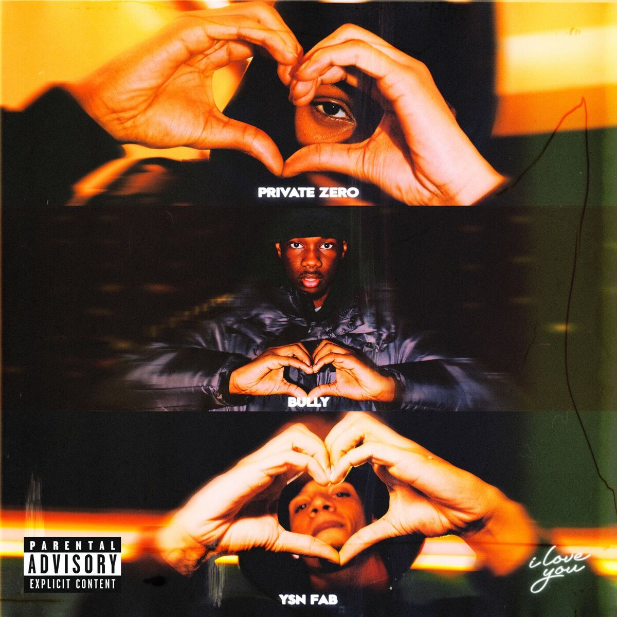 Album cover of I Love You (feat. Bully)