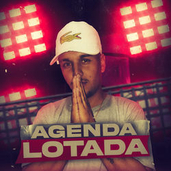 Cover of Agenda Lotada by undefined