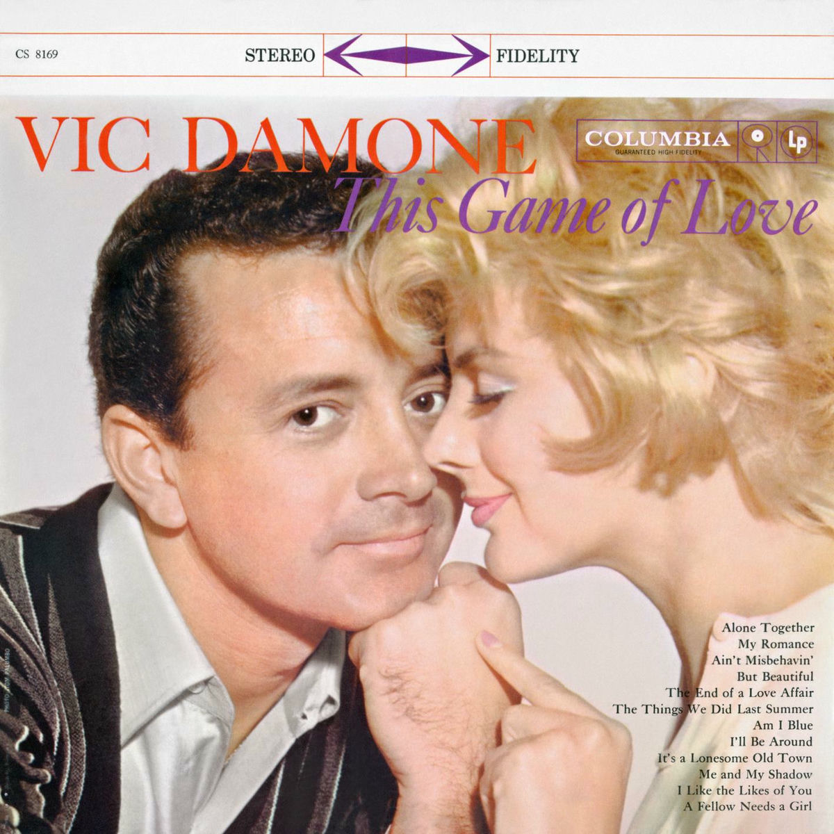 Album cover of This Game of Love (with Robert Smale & His Orchestra)