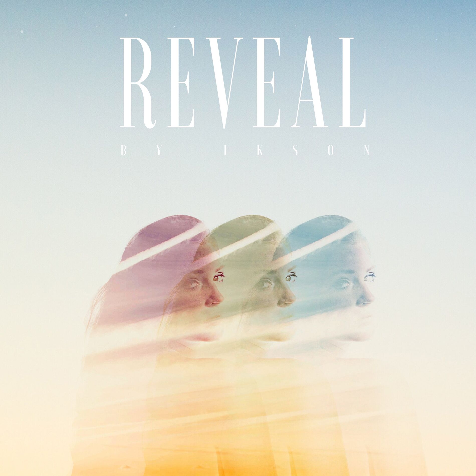 Album cover of Reveal