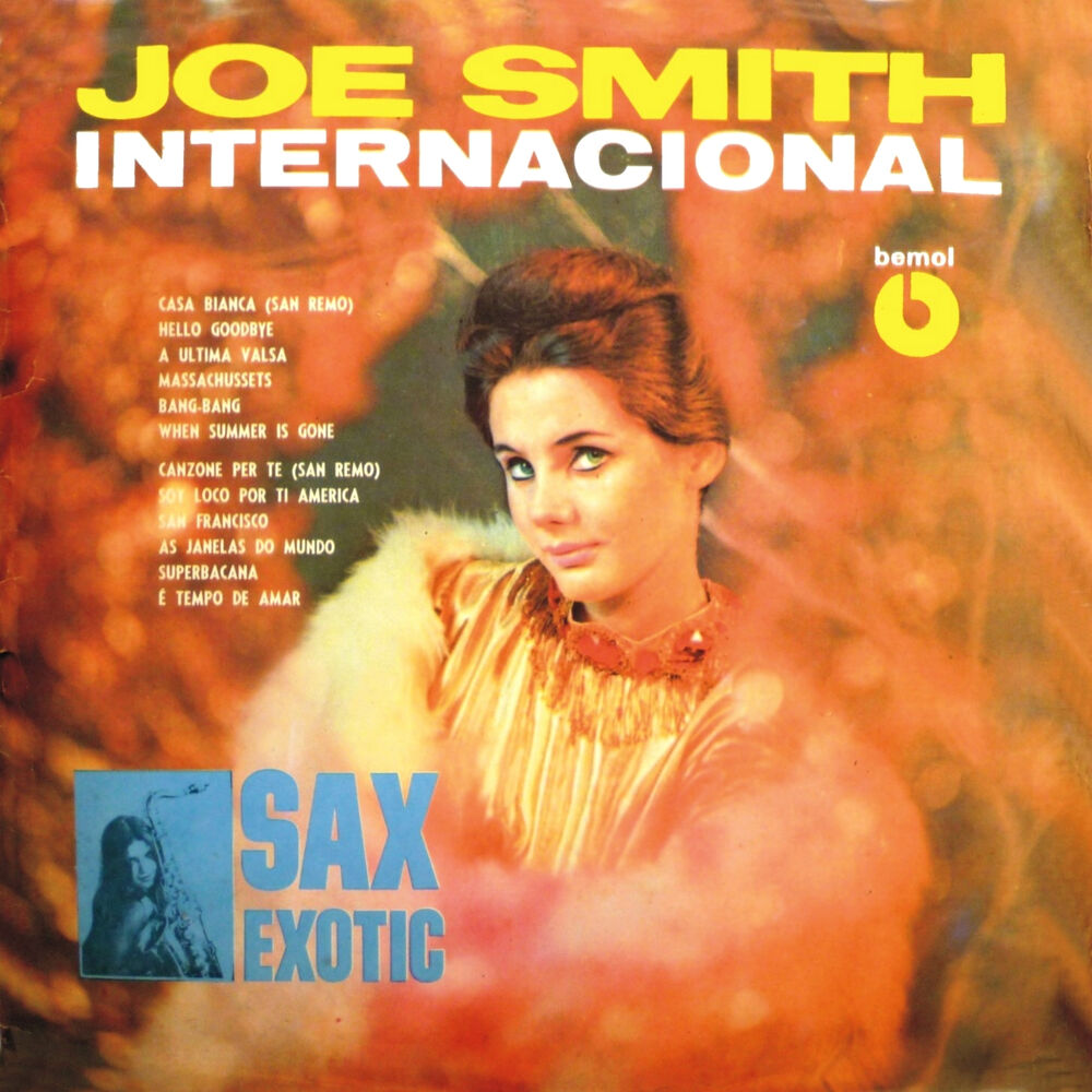 Picture of Joe Smith Internacional - Sax Exotic