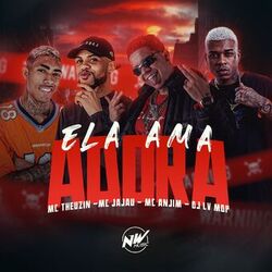 Cover of Ela Ama Adora