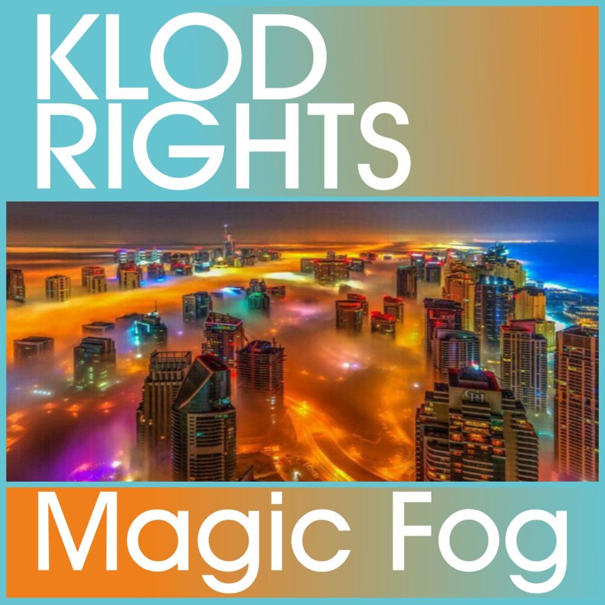 Album cover of Magic Fog