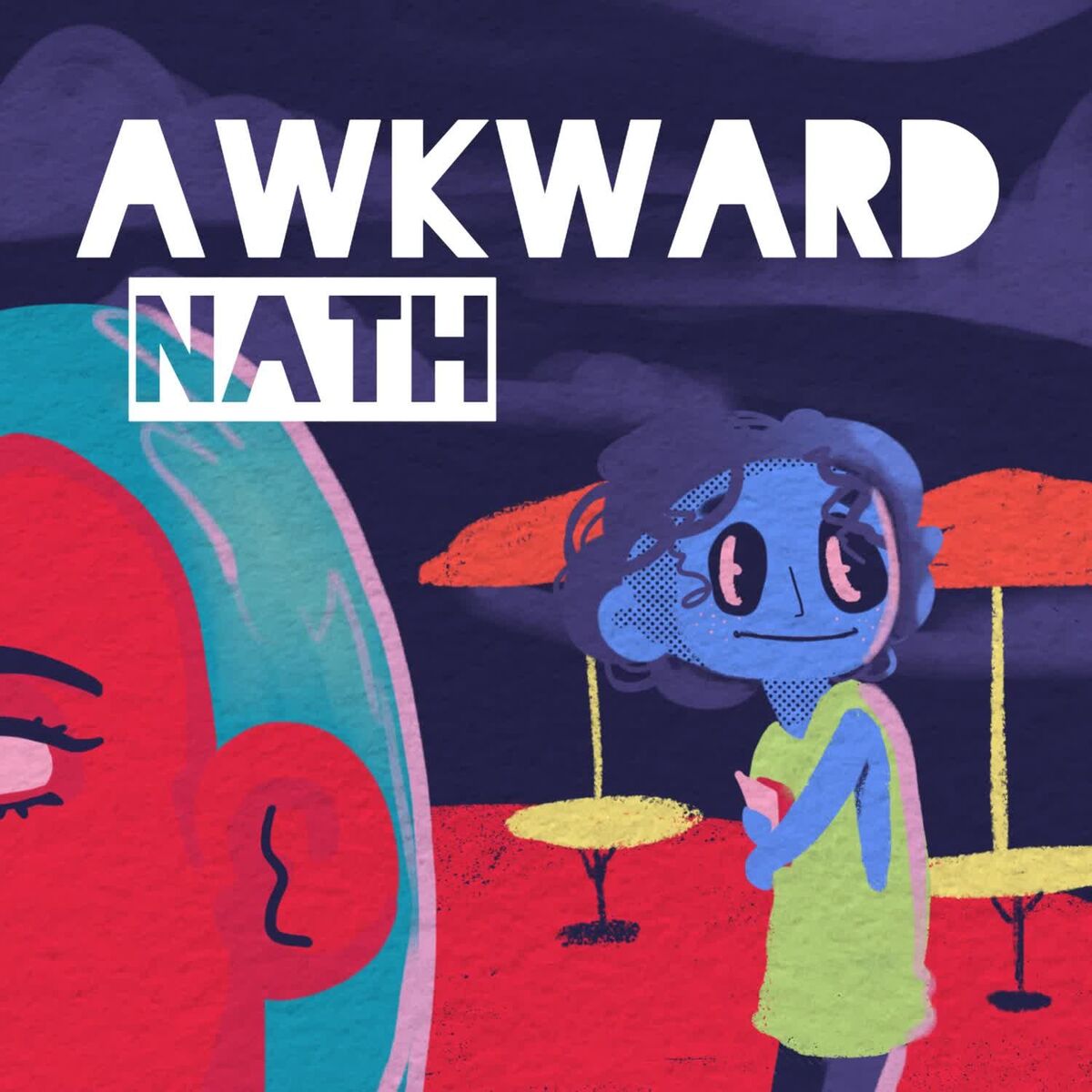 Album cover of Awkward