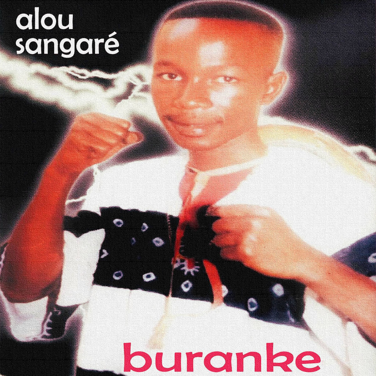 Album cover of Buranke