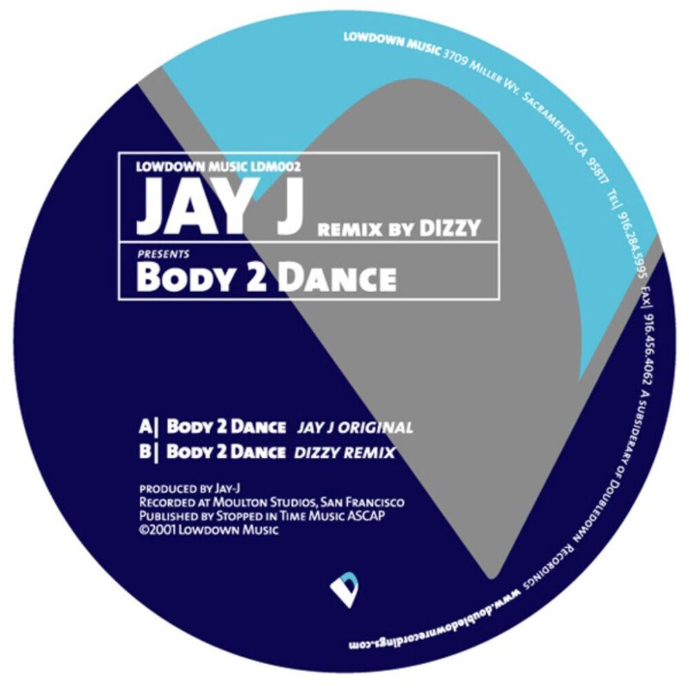 Picture of Body 2 Dance