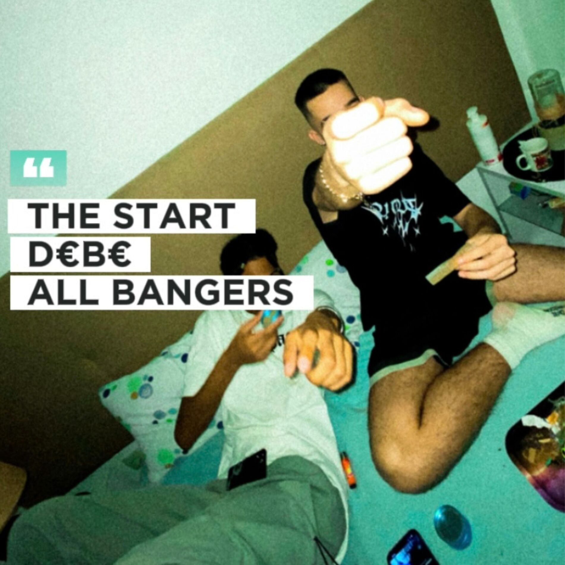 Album cover of Fresh (feat. Blackout & Sidney)