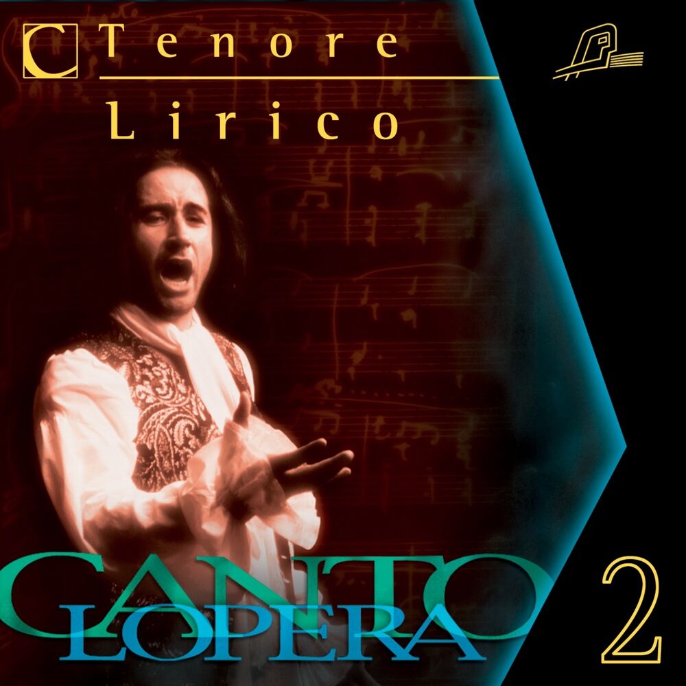 Picture of Cantolopera: Arias for Lyric Tenor, Vol. 2