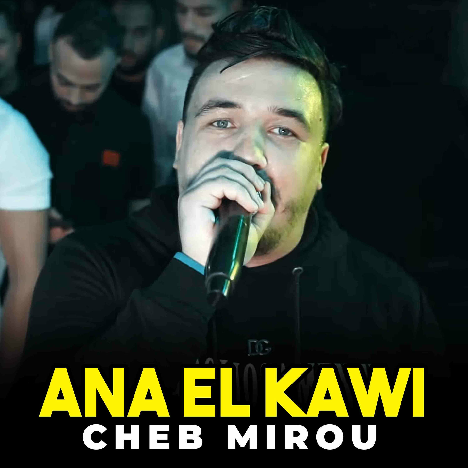 Album cover of Ana El Kawi