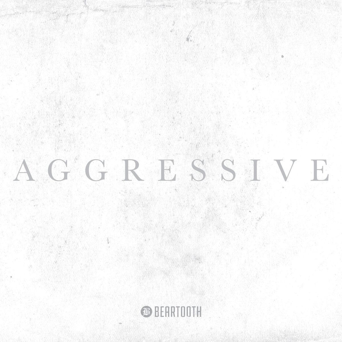 Album cover of Aggressive