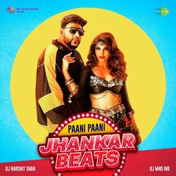 Cover of Paani Paani (Jhankar Beats) - Single
