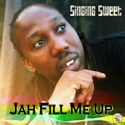 Cover of Jah Fill Me Up - Single