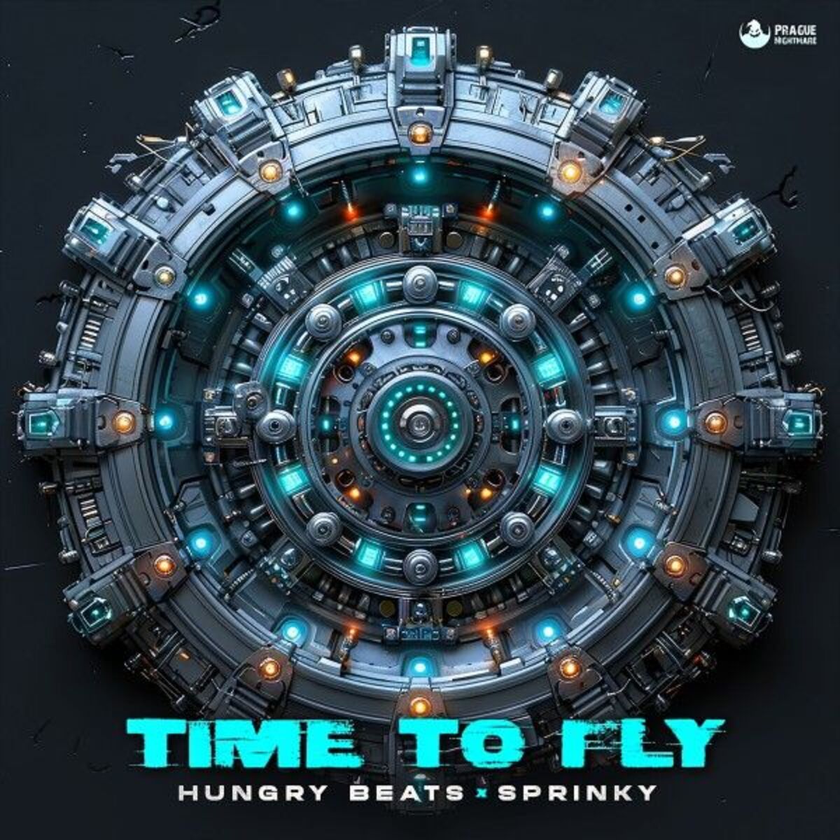 Album cover of Time to Fly