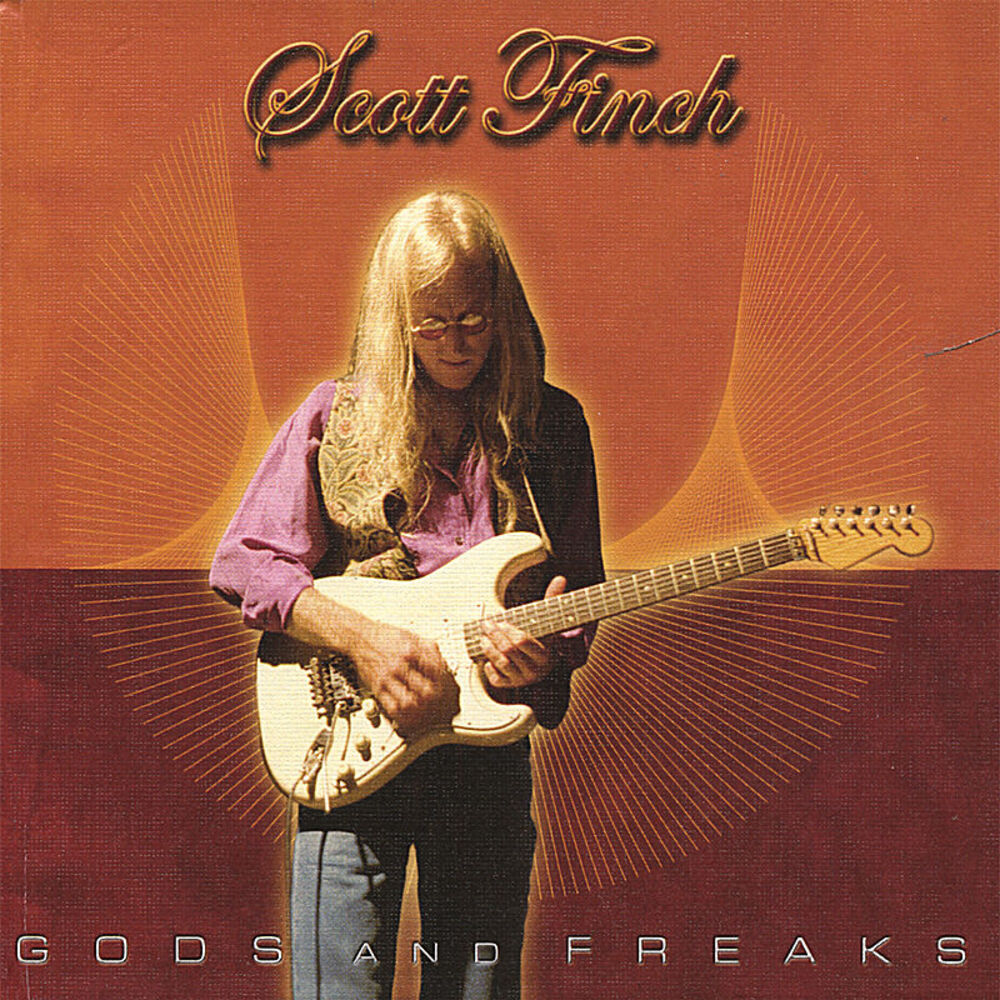 Picture of Gods and Freaks double CD