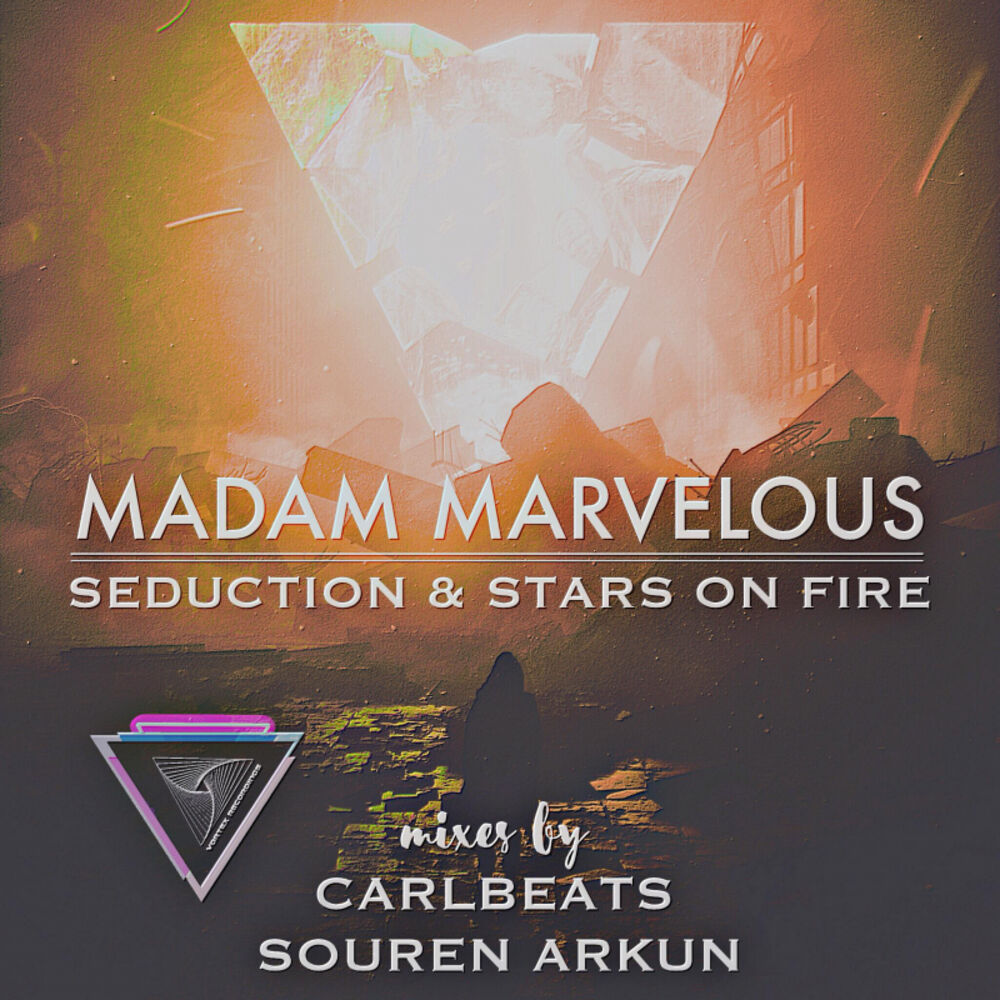 Picture of Seduction & Stars On fire