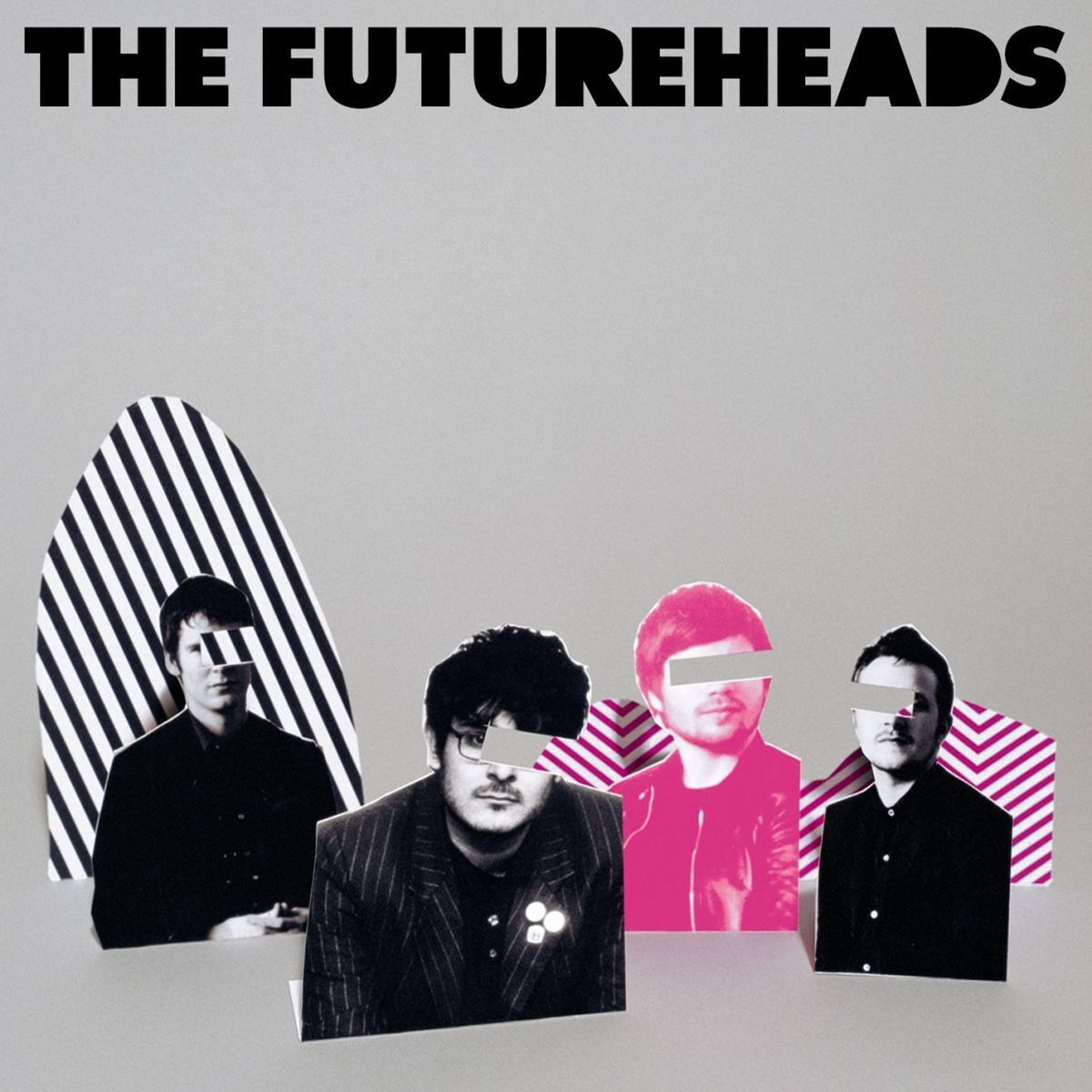 Album cover of The Futureheads (- UK Formats)