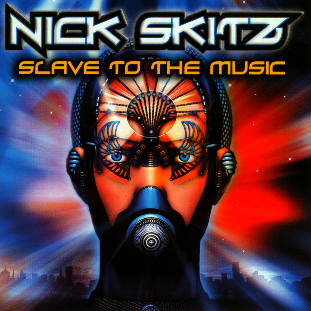 Album cover of Slave to the Music (Skitz Airplay Mixx)