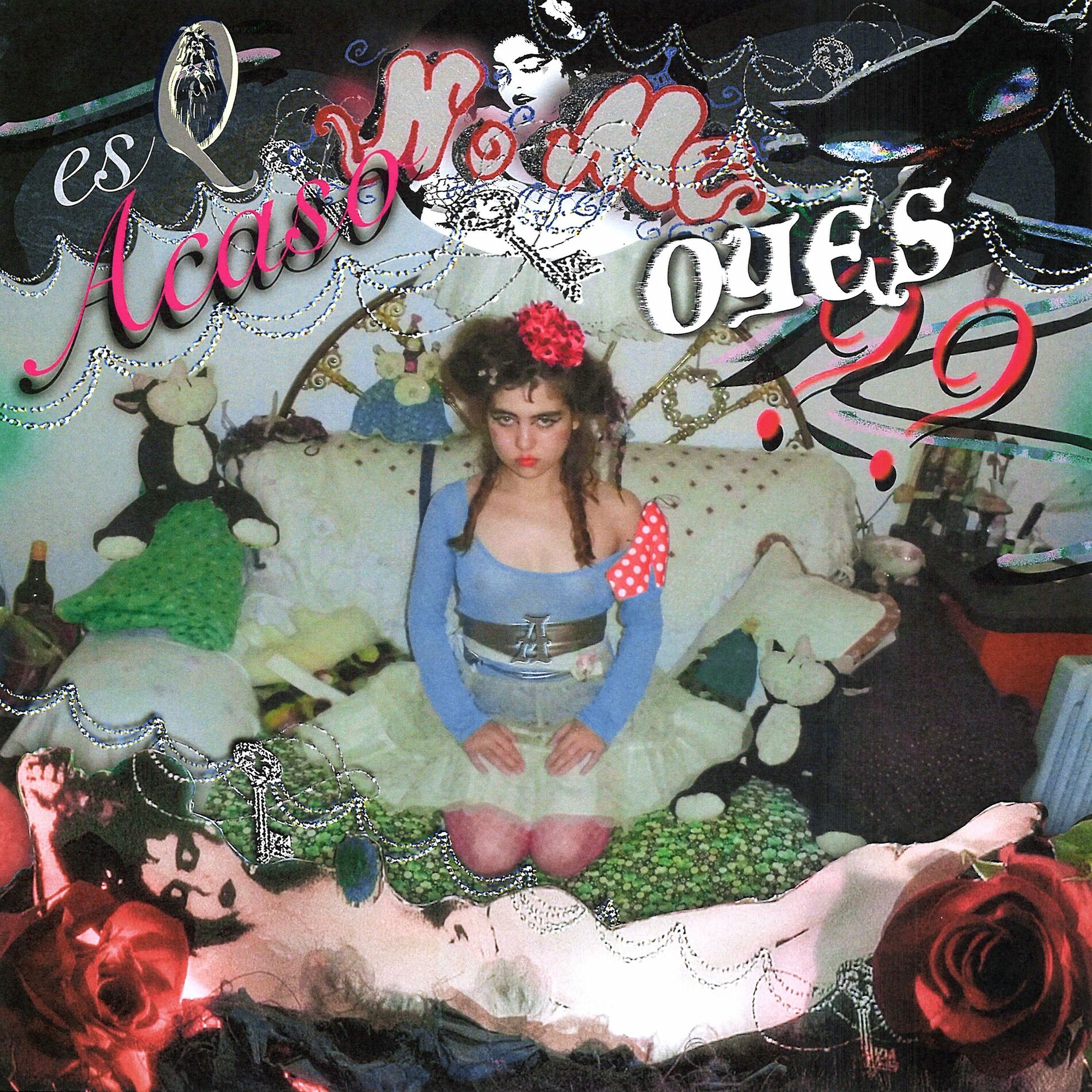 Album cover of dame dame dame eso