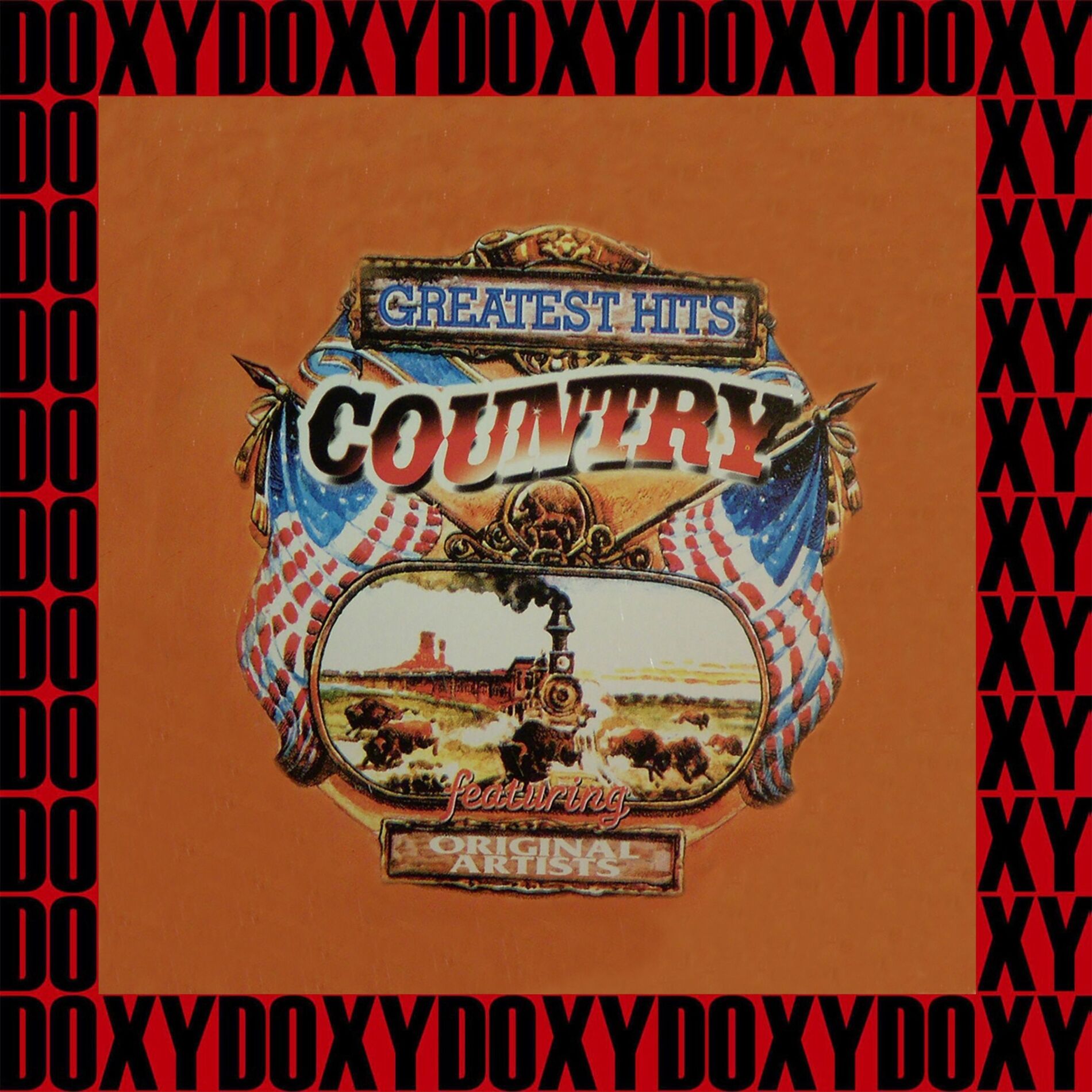 Album cover of Country's Greatest Hits (Hd Remastered Edition, Doxy Collection)