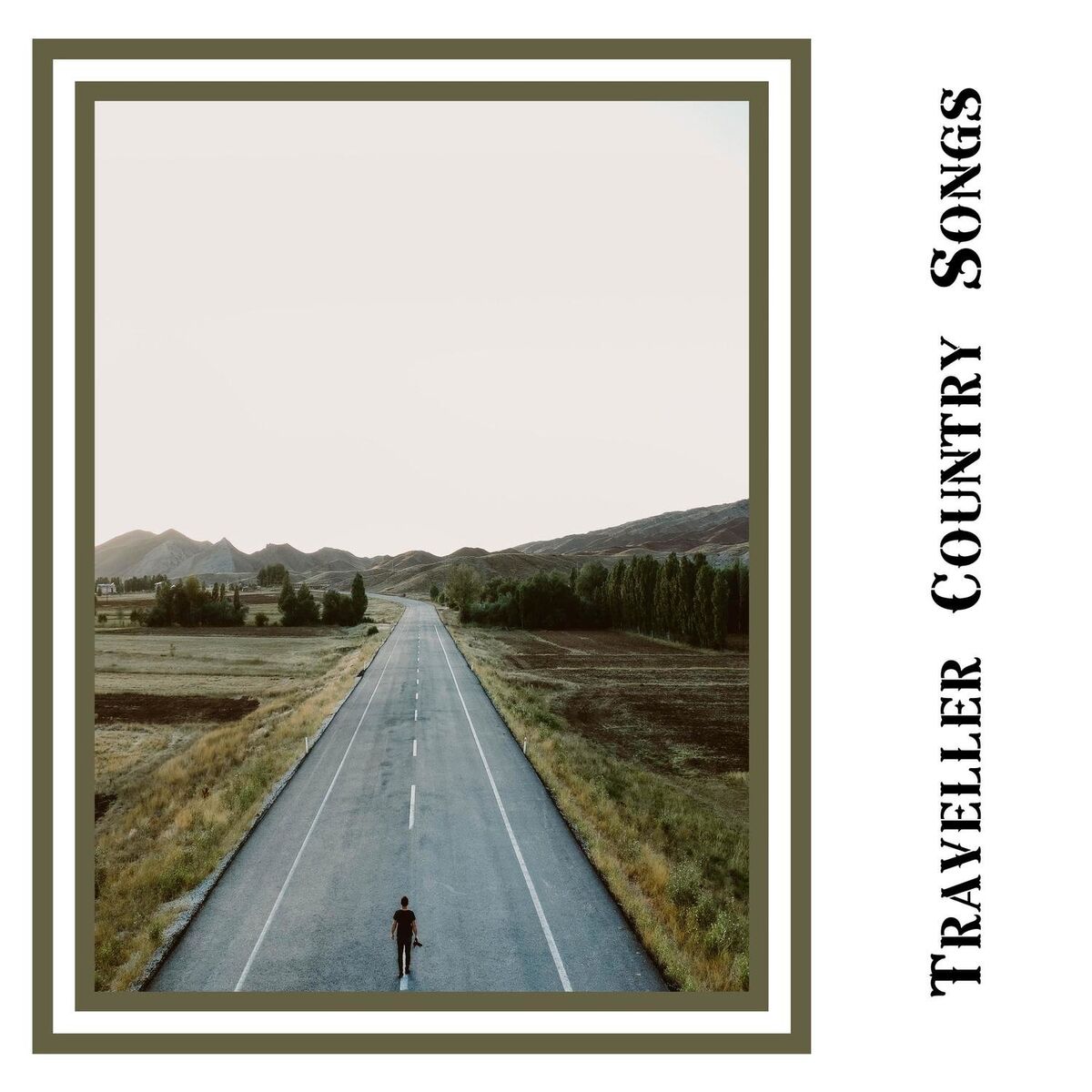 Album cover of Traveller Country Songs Vol. 1