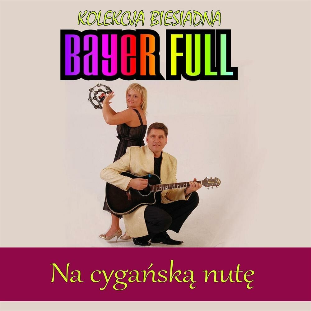 Picture of Na cyganska nute - Kolekcja biesiadna