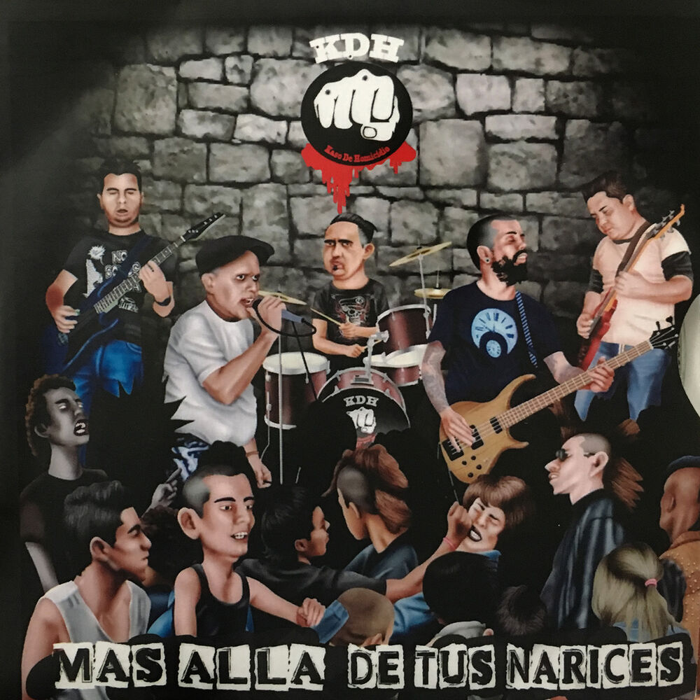 Picture of Más Allá de Tus Narices
