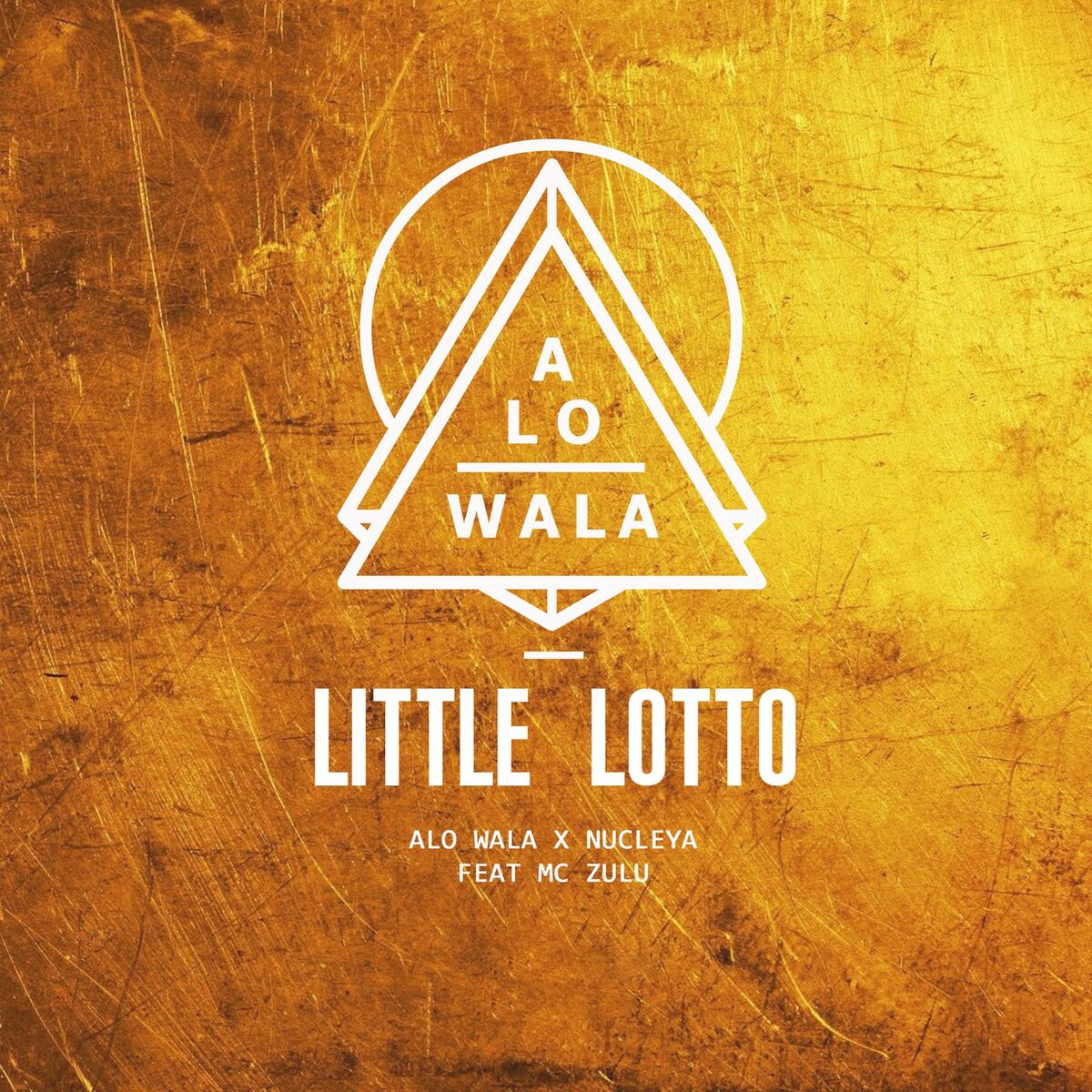 Album cover of Little Lotto