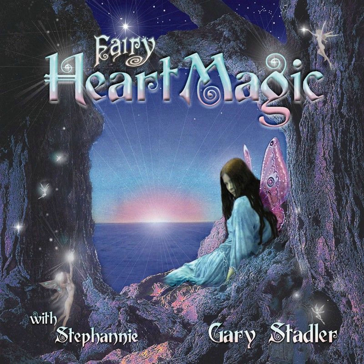 Album cover of Fairy HeartMagic