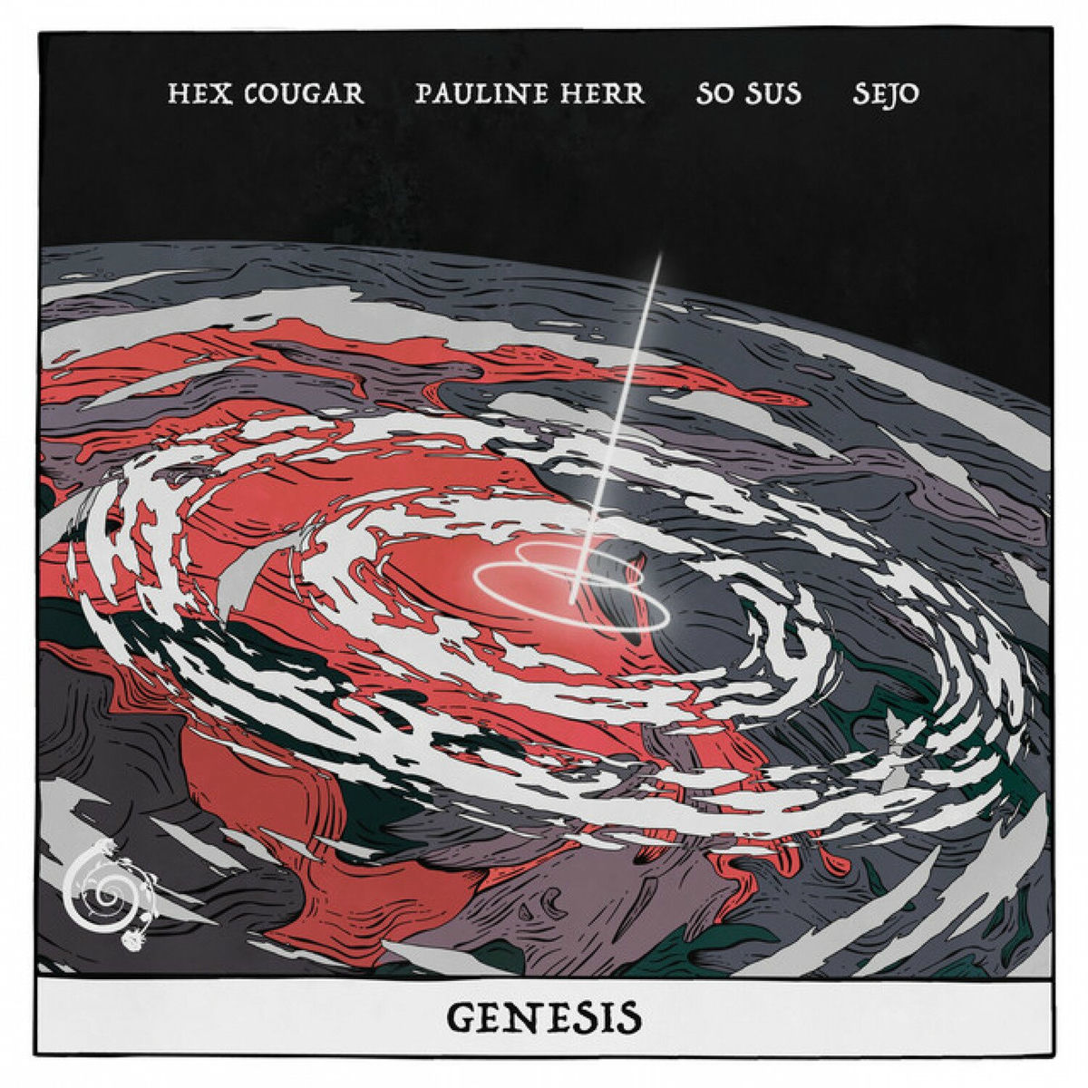 Album cover of Genesis