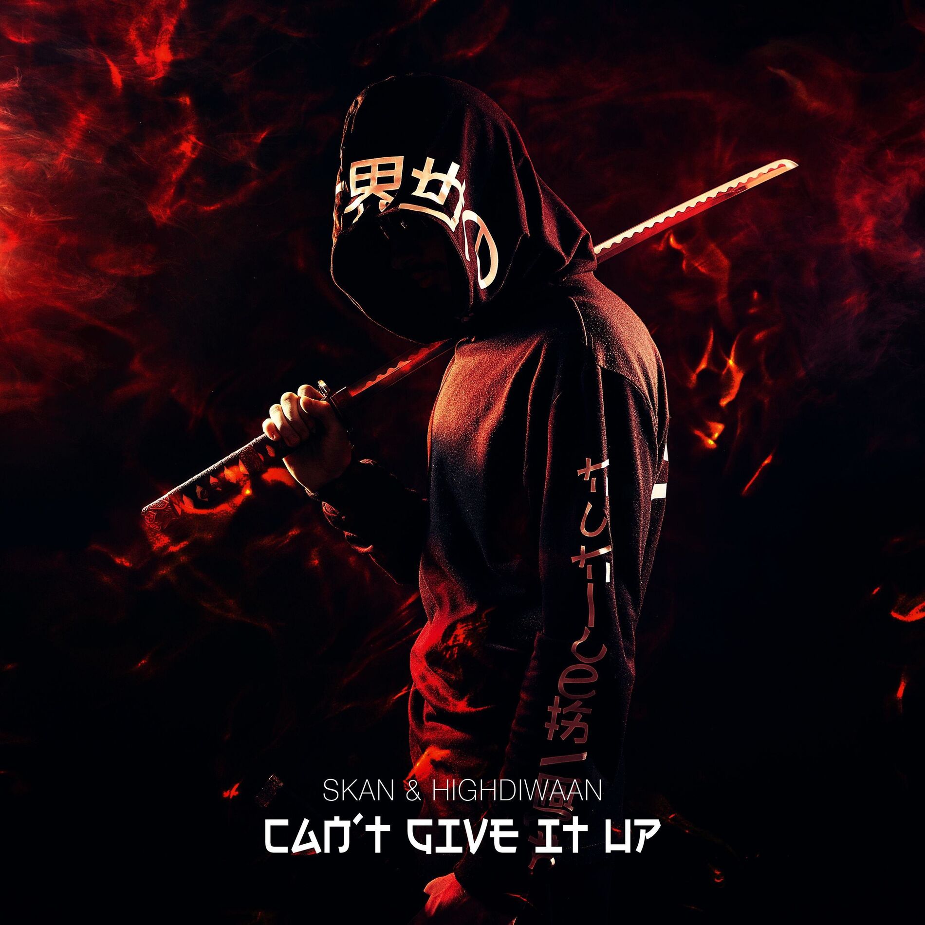 Album cover of Can't Give It Up