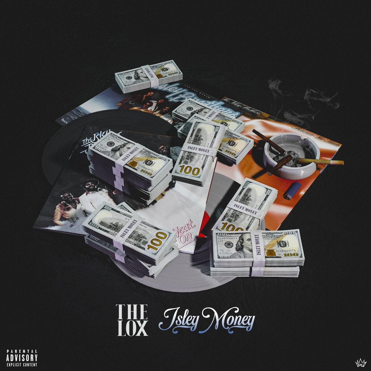 Album cover of Isley Money