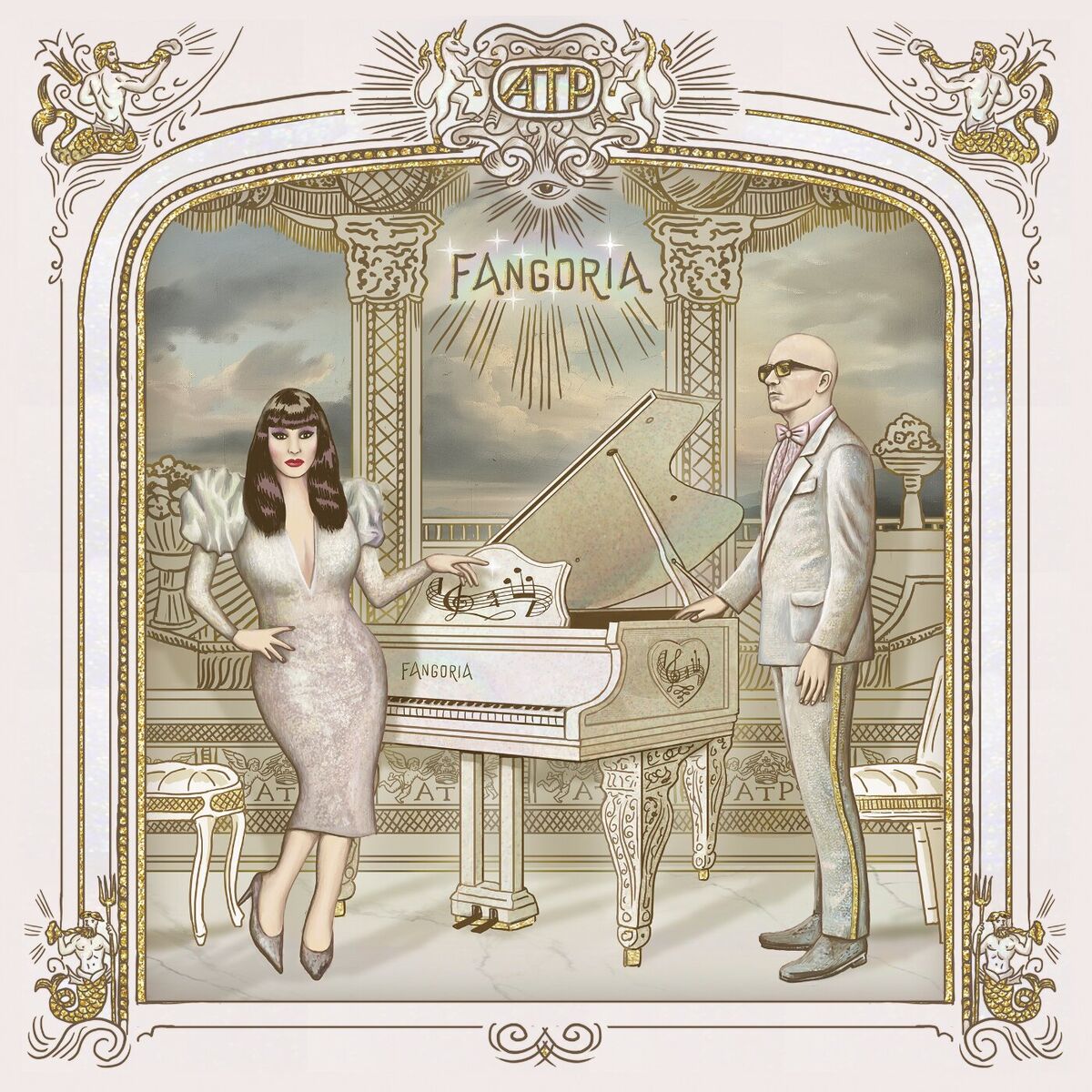 Album cover of Retorciendo palabras