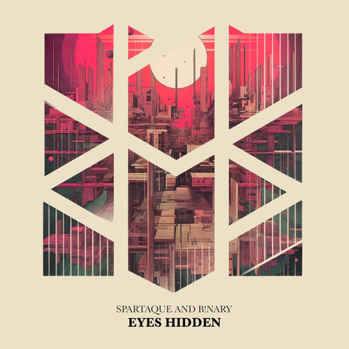 Eyes Hidden by Spartaque - 140 BPM