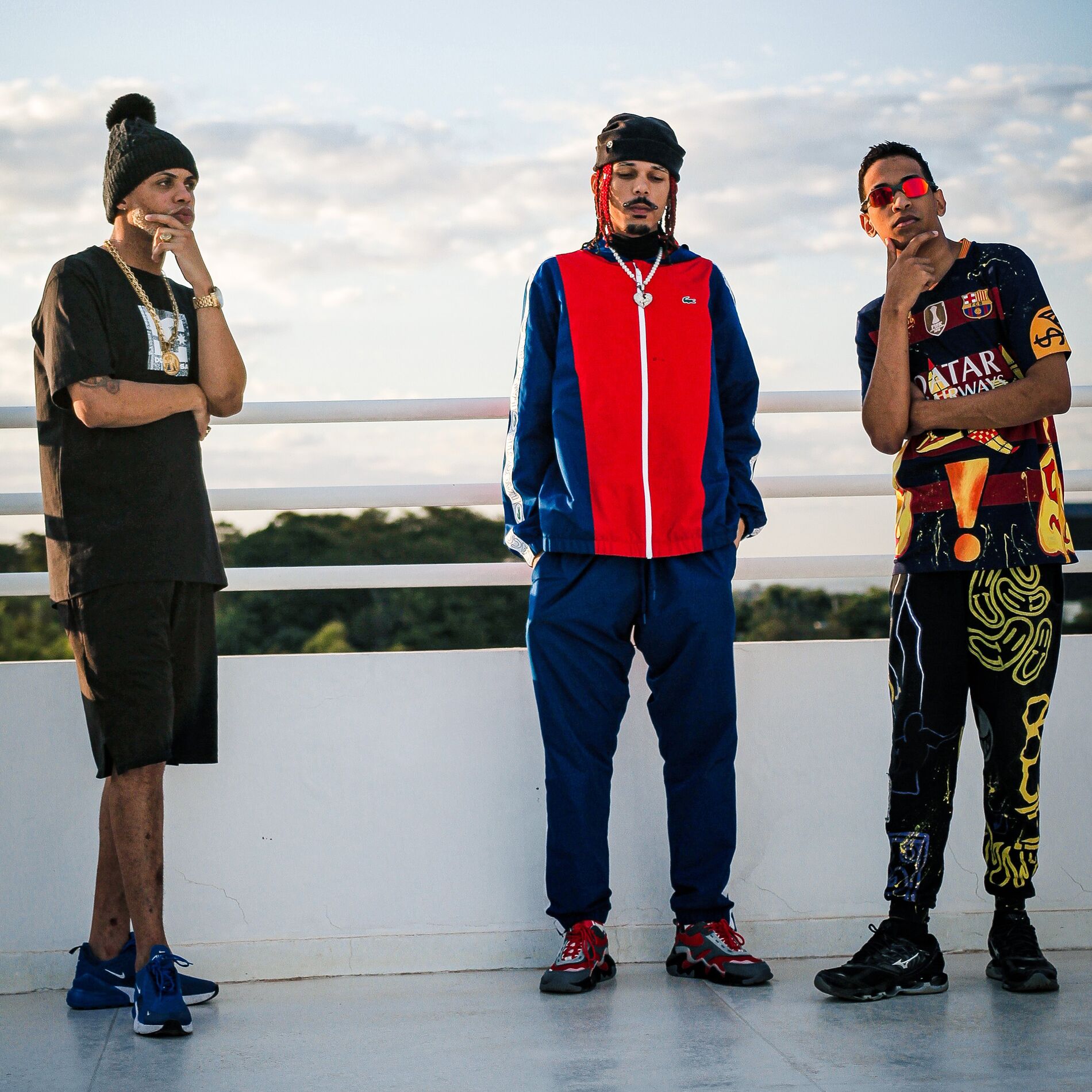Album cover of Potência do Grave (Pentão de Robocop / Balança Glock / Foragido)